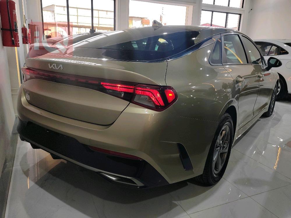 کیا K5